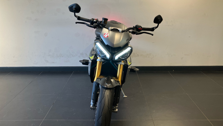 Triumph Speed Triple 1200 RS (21MY)